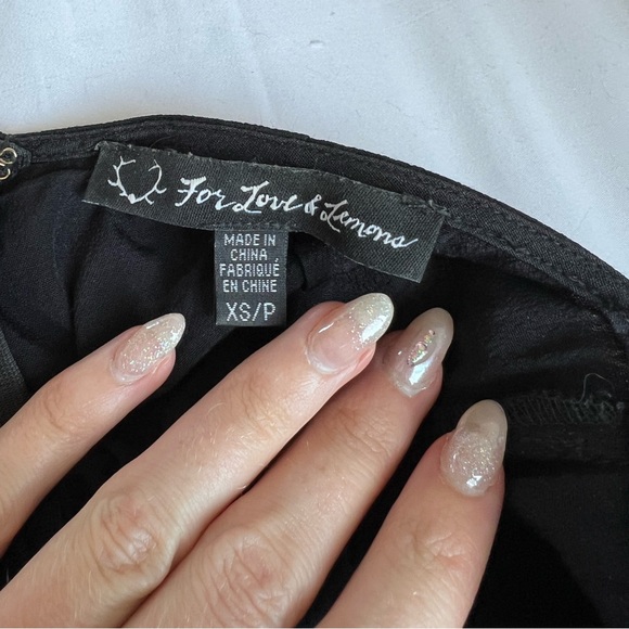 FOR LOVE & LEMONS JUMPSUIT - Picture 5 of 8